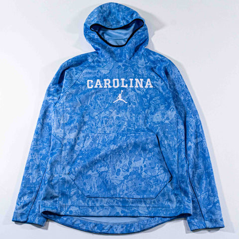 Jordan UNC North Carolina Tar Heels Basketball Pullover Hoodie CD1827-448