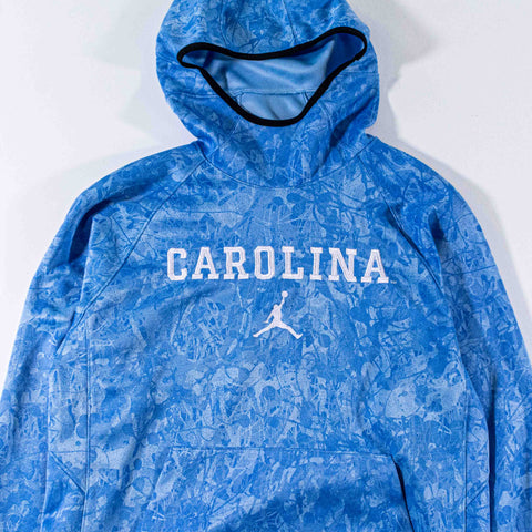 Jordan UNC North Carolina Tar Heels Basketball Pullover Hoodie CD1827-448