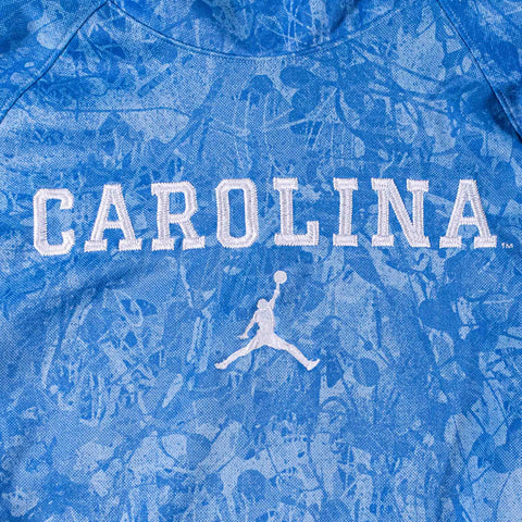 Jordan UNC North Carolina Tar Heels Basketball Pullover Hoodie CD1827-448