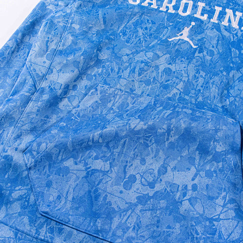Jordan UNC North Carolina Tar Heels Basketball Pullover Hoodie CD1827-448