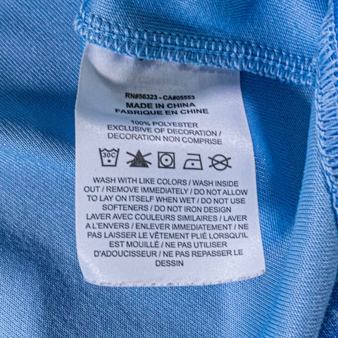Jordan UNC North Carolina Tar Heels Basketball Pullover Hoodie CD1827-448