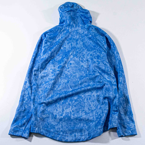 Jordan UNC North Carolina Tar Heels Basketball Pullover Hoodie CD1827-448