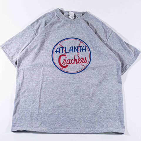 Atlanta Crackers Negro League Baseball T-Shirt