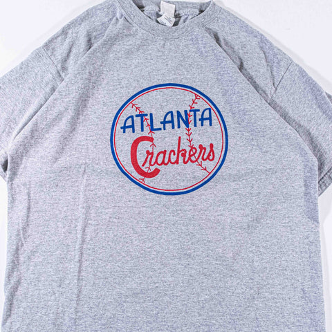 Atlanta Crackers Negro League Baseball T-Shirt