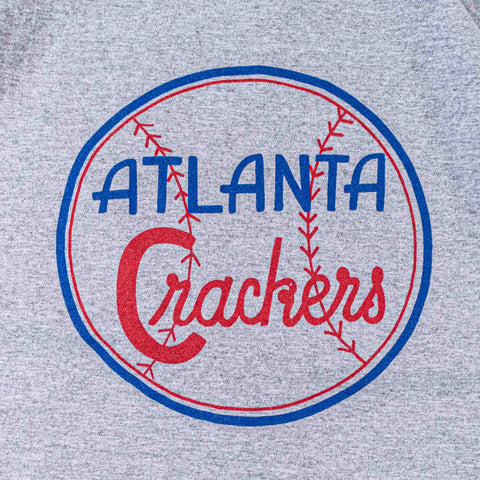 Atlanta Crackers Negro League Baseball T-Shirt