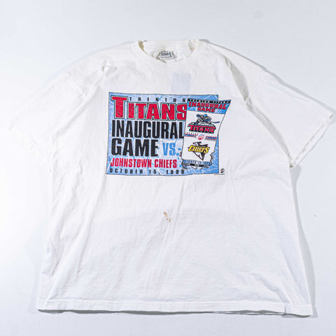 Trenton Titans ECHL Inaugural Game T-Shirt
