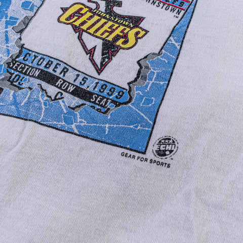 Trenton Titans ECHL Inaugural Game T-Shirt