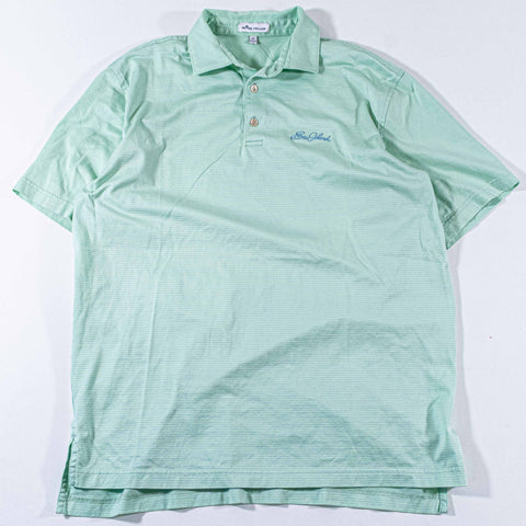 Peter Millar Sea Island Golf Polo Shirt