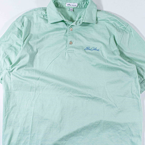 Peter Millar Sea Island Golf Polo Shirt