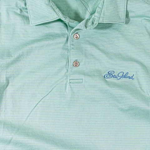 Peter Millar Sea Island Golf Polo Shirt