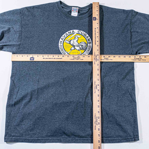 Havana Cubans Ebbets Field Flannels T-Shirt