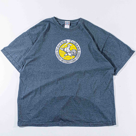 Havana Cubans Ebbets Field Flannels T-Shirt