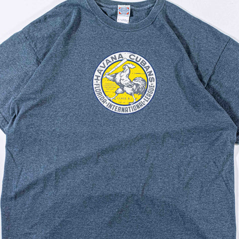 Havana Cubans Ebbets Field Flannels T-Shirt