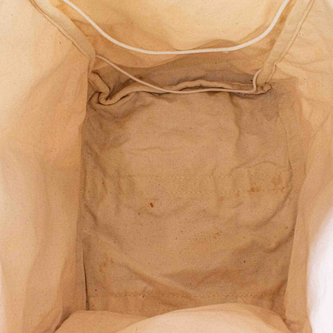LL Bean Canvas Garden Tote Bag
