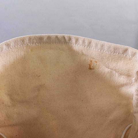 LL Bean Canvas Garden Tote Bag