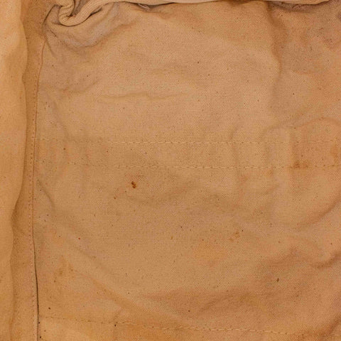 LL Bean Canvas Garden Tote Bag