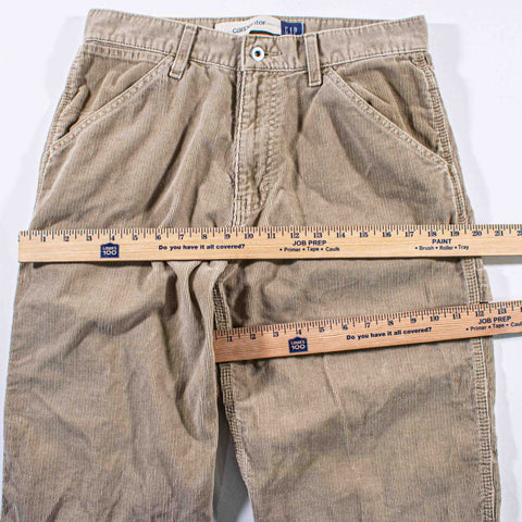 GAP Corduroy Carpenter Jeans Pants