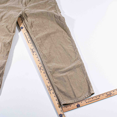 GAP Corduroy Carpenter Jeans Pants