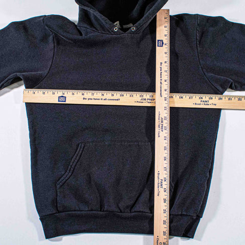 American Apparel F498 Hoodie Sweatshirt Made in USA