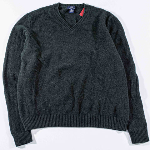 Brooks Brothers 346 Lambswool Cashmere Sweater