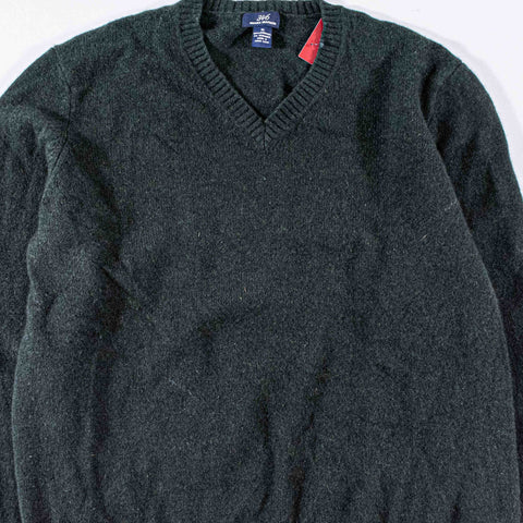 Brooks Brothers 346 Lambswool Cashmere Sweater