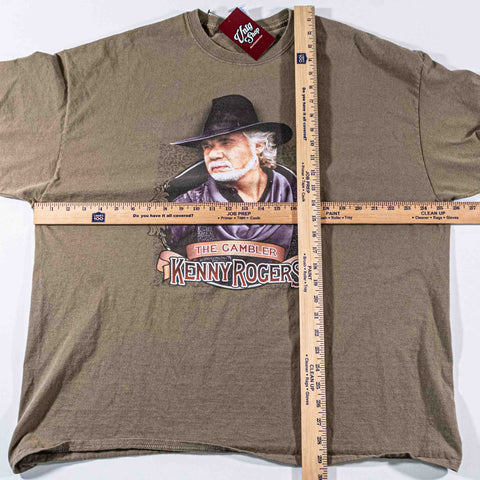 Kenny Rogers The Gambler T-Shirt