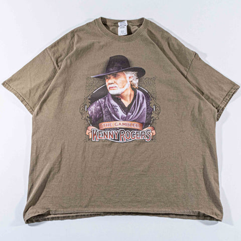 Kenny Rogers The Gambler T-Shirt