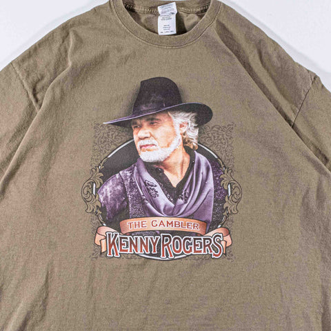 Kenny Rogers The Gambler T-Shirt
