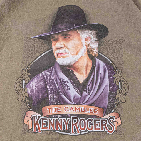 Kenny Rogers The Gambler T-Shirt