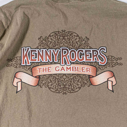 Kenny Rogers The Gambler T-Shirt