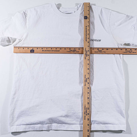 Purple Brand Spell Out Logo T-Shirt