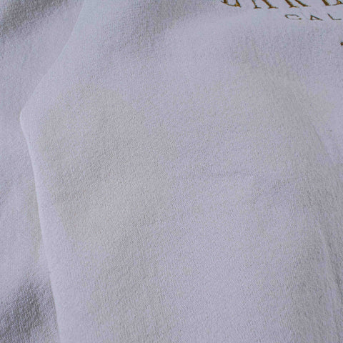 Lake Tahoe California Collared Sweatshirt Embroidered