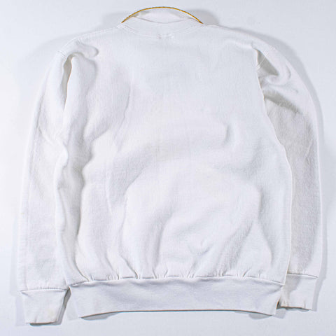 Lake Tahoe California Collared Sweatshirt Embroidered