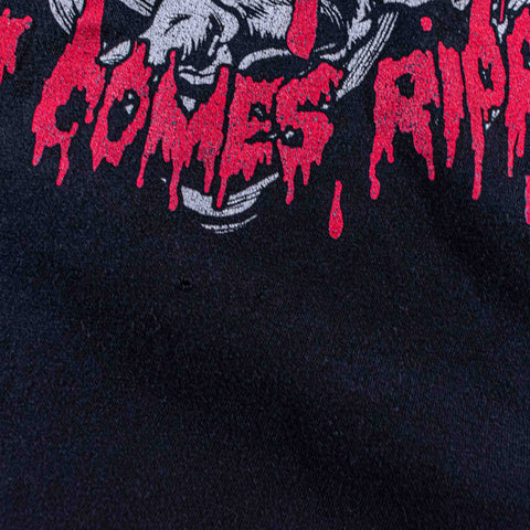 Misfits Death Comes Ripping T-Shirt 2017
