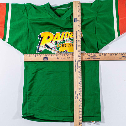 1981 Indiana Jones Raiders of The Lost Ark Jersey Russell Athletic