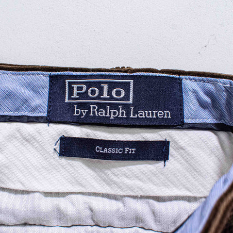 Polo Ralph Lauren Classic Fit Corduroy Pants
