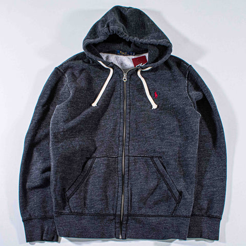 Polo Ralph Lauren Full Zip Hoodie Sweatshirt