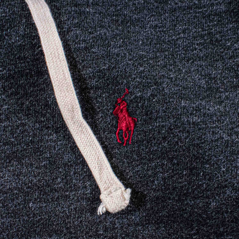 Polo Ralph Lauren Full Zip Hoodie Sweatshirt