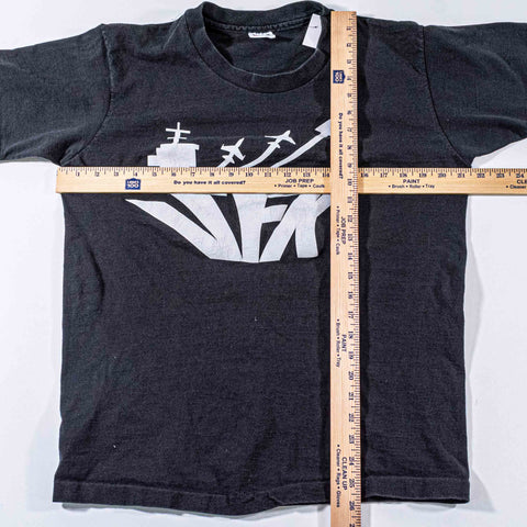 USS John F. Kennedy CV-67 T-Shirt Fighter Jets