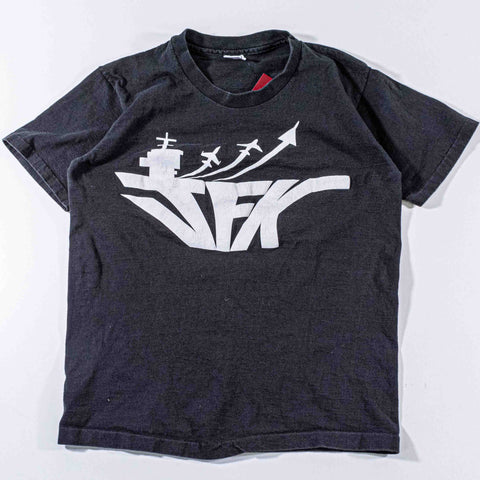 USS John F. Kennedy CV-67 T-Shirt Fighter Jets