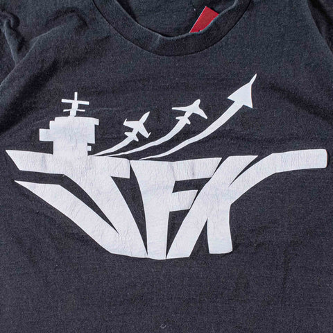 USS John F. Kennedy CV-67 T-Shirt Fighter Jets