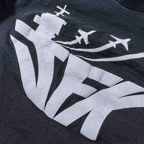 USS John F. Kennedy CV-67 T-Shirt Fighter Jets
