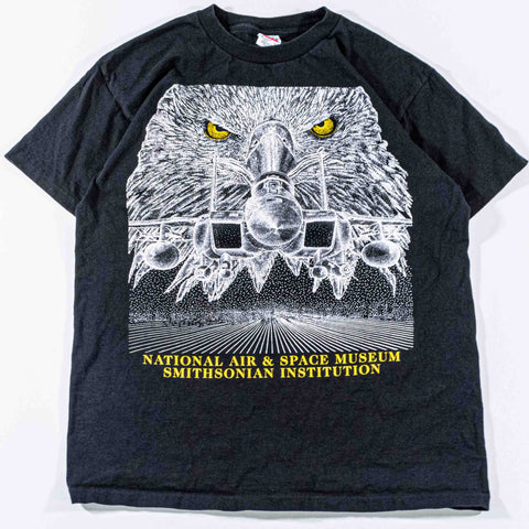 F15E Blackbird Fighter Jet T-Shirt National Air & Space Museum