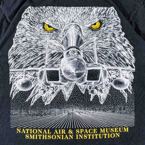 F15E Blackbird Fighter Jet T-Shirt National Air & Space Museum