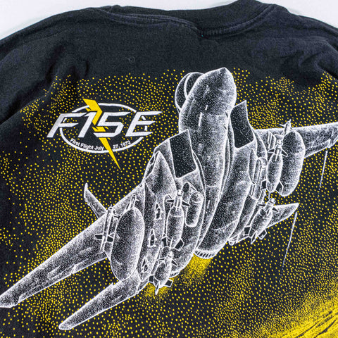F15E Blackbird Fighter Jet T-Shirt National Air & Space Museum