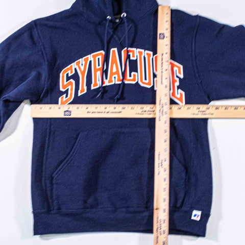 Syracuse University Russell Athletic Hoodie Sweatshirt
