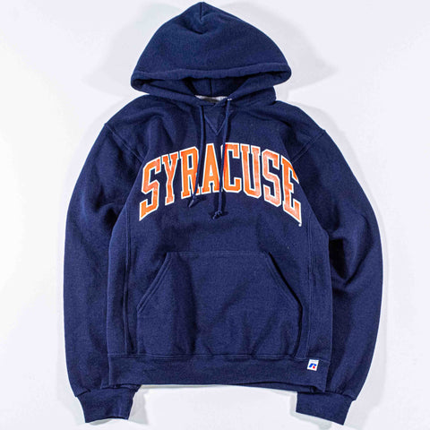 Syracuse University Russell Athletic Hoodie Sweatshirt