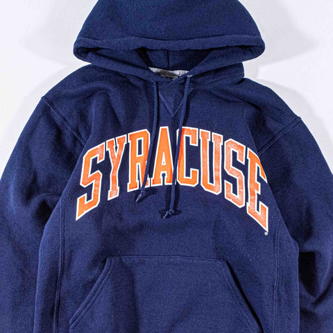 Syracuse University Russell Athletic Hoodie Sweatshirt