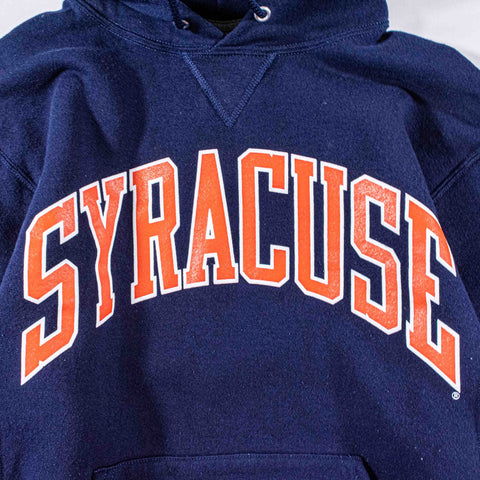 Syracuse University Russell Athletic Hoodie Sweatshirt