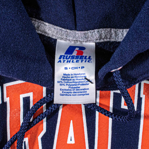 Syracuse University Russell Athletic Hoodie Sweatshirt